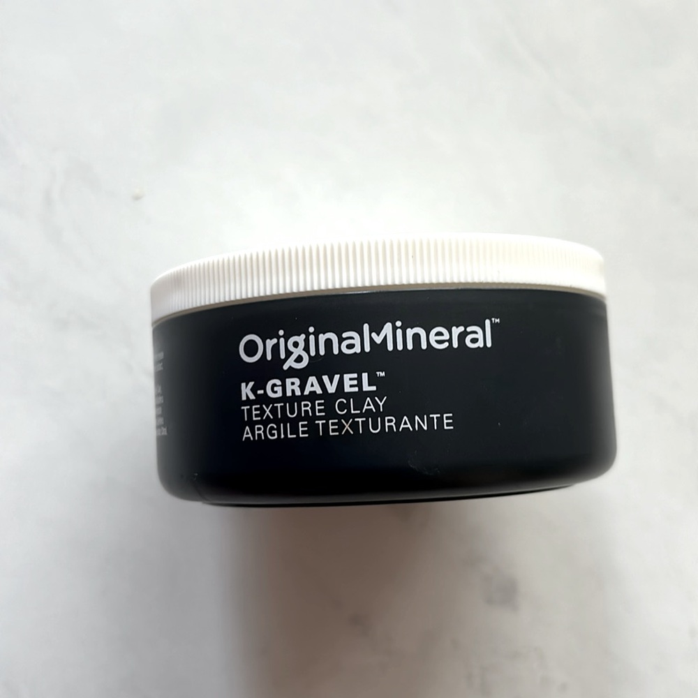 O&M K gravel